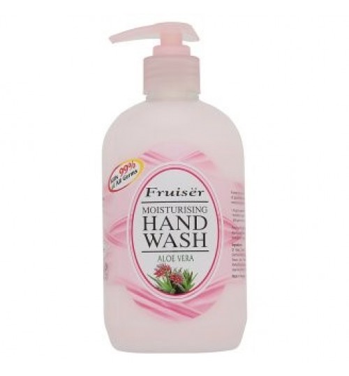 Fruisër芦荟保湿洗手液